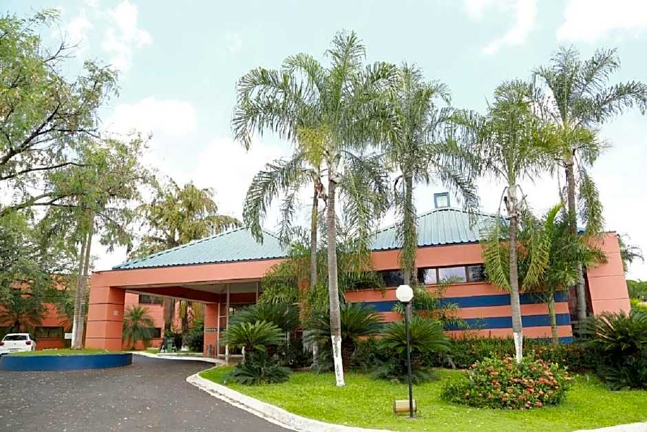 Hotel Golden Park Ribeirão Preto by Nacional Inn