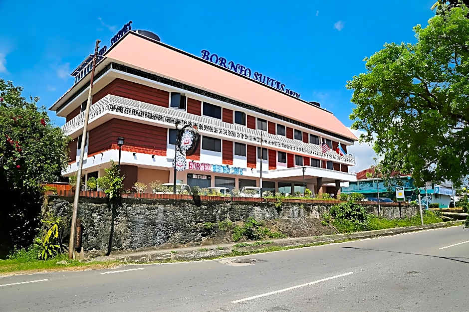 Borneo Suites Hotel