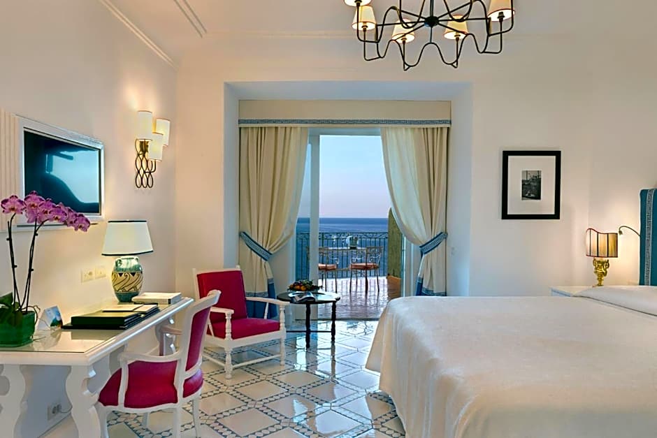 Il San Pietro di Positano