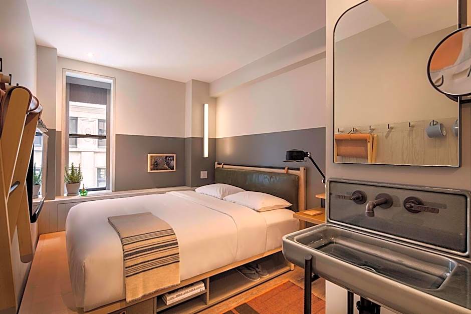 Moxy by Marriott NYC Times Square