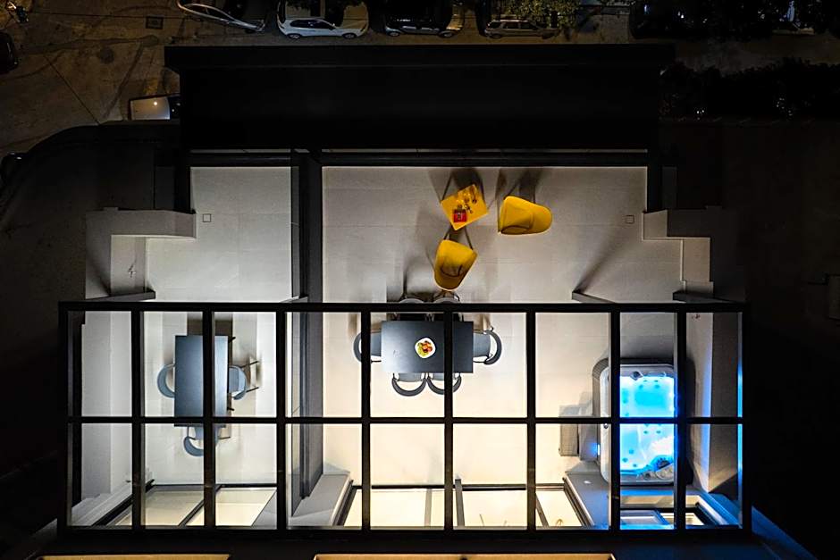 LUX&EASY Athens Downtown Residences