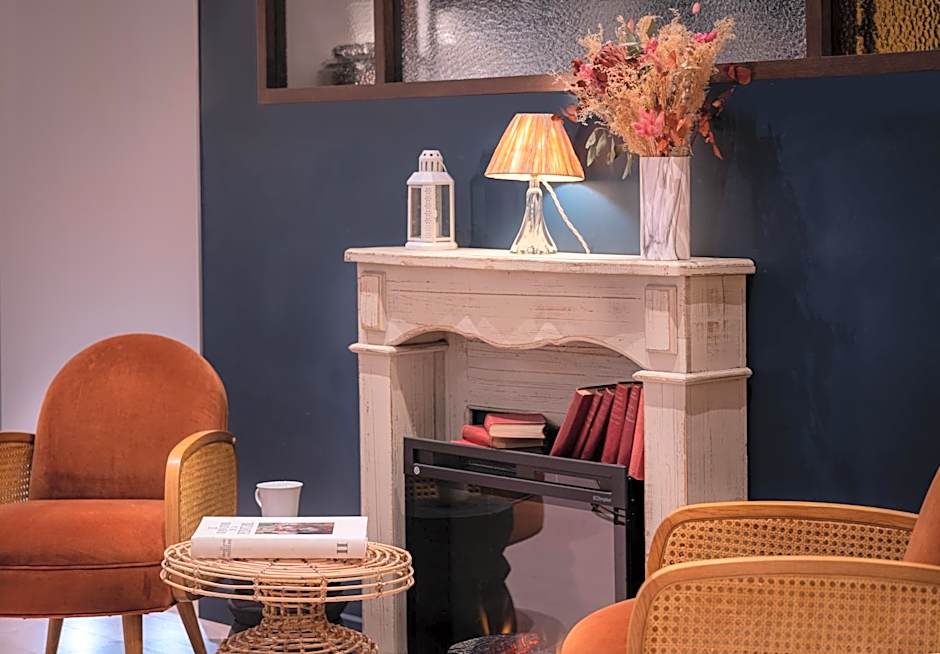 Hôtel Maison Lacassagne Lyon