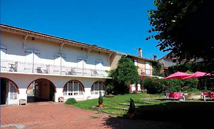 Logis Hôtel L'Arche de Noé