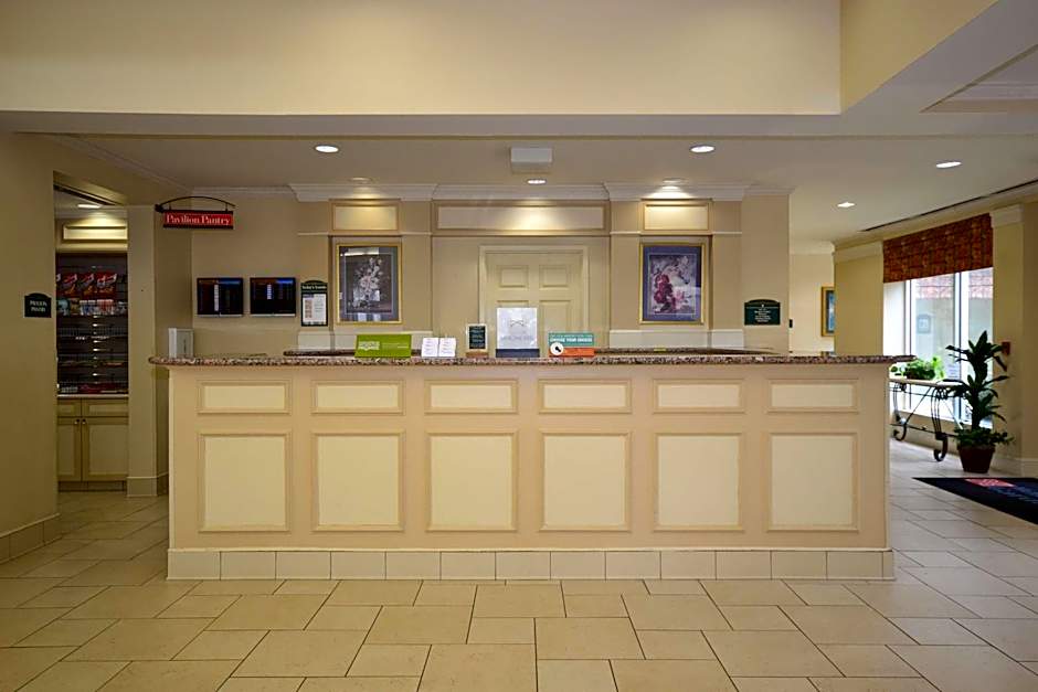 Hilton Garden Inn Tulsa Airport