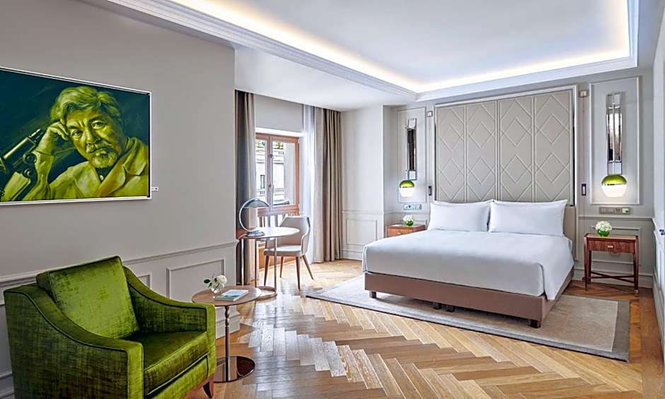 InterContinental Athenee Palace Bucharest By IHG