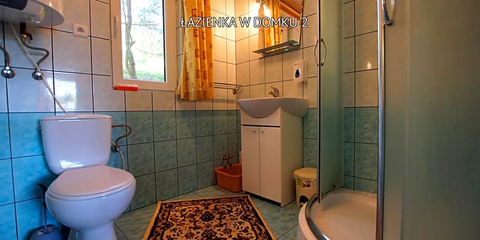 Bieszczady Sosnowa Aleja