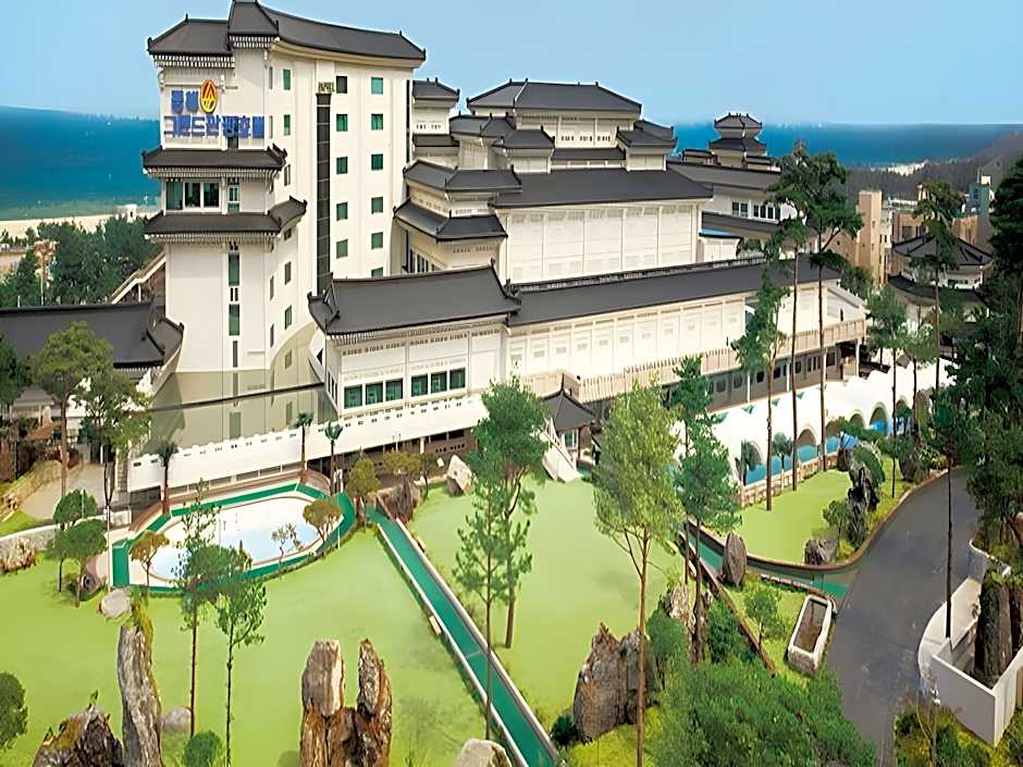 Donghae Boyang Hot Spring Convention Hotel