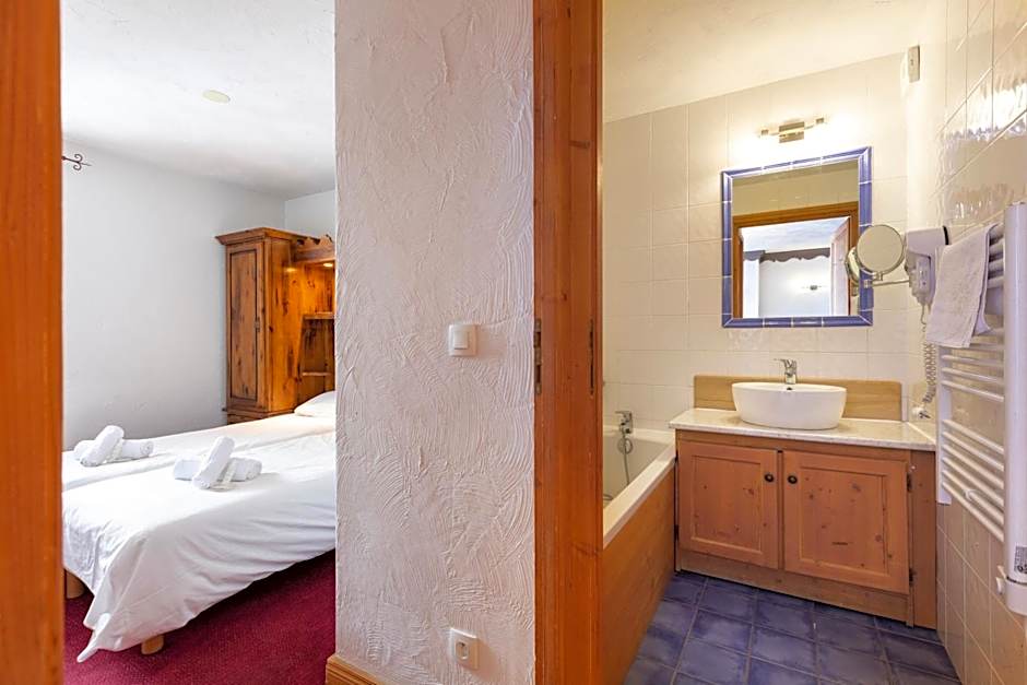 Chalet des Neiges Plein Sud