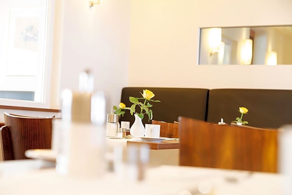 Best Western Hotel Nürnberg City West