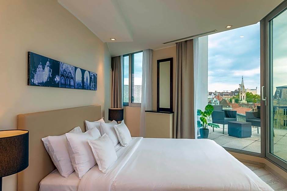 NH Collection Budapest City Center