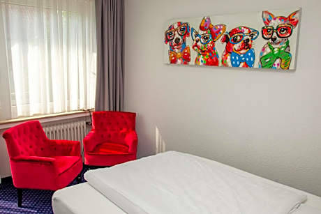 Budget Double Room