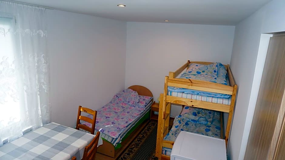 Domki Letniskowe "Fajne Miejsce City"