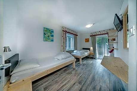 Family Double Room