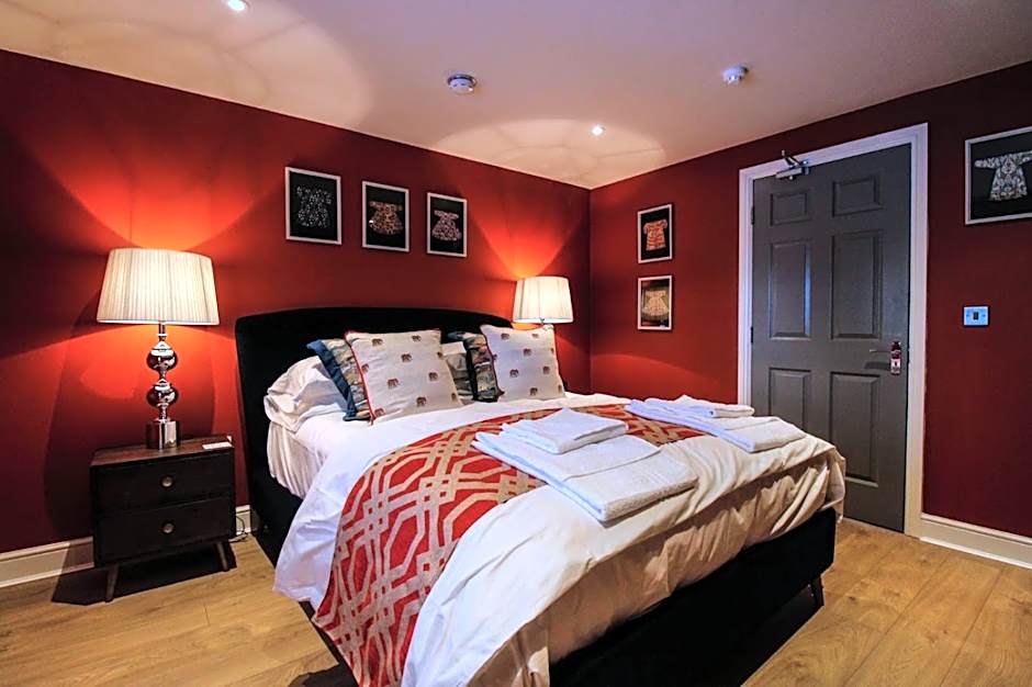 Three Horseshoes Leamside