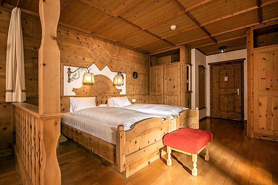 Relais & Châteaux Schlosshotel Chastè - Scuol Tarasp