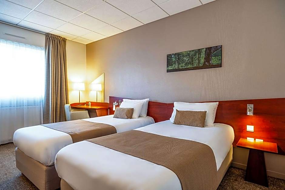 Quality Hotel Pau Centre Bosquet