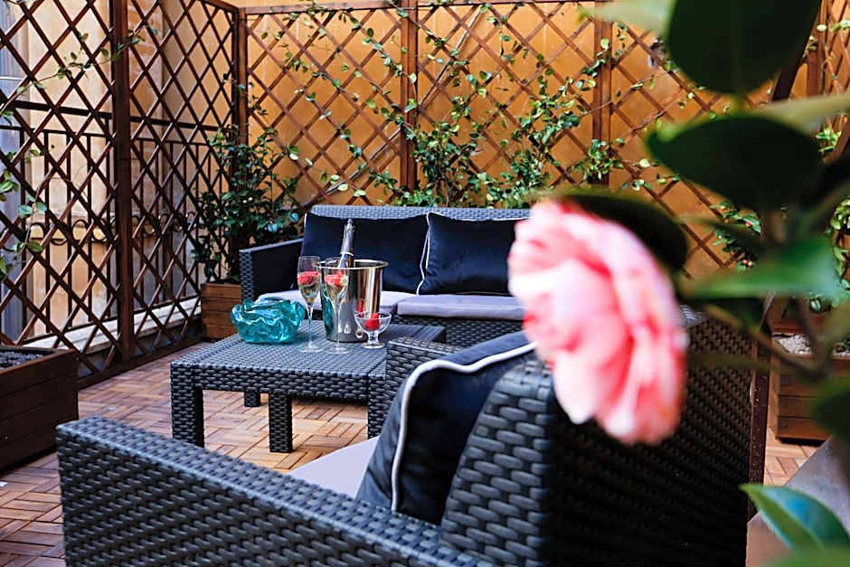 Saint B Boutique Hotel