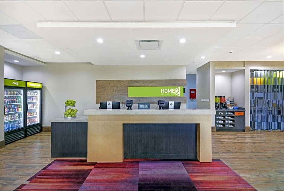 Home2 Suites By Hilton Dallas Desoto