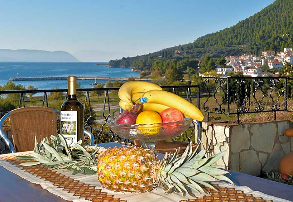 Hovolo Hotel Apartments