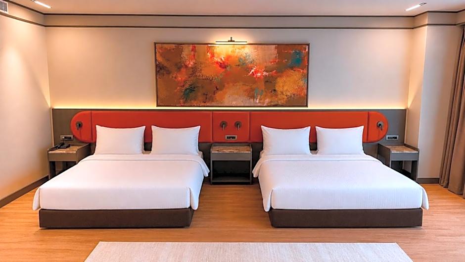 Hilly Hotel