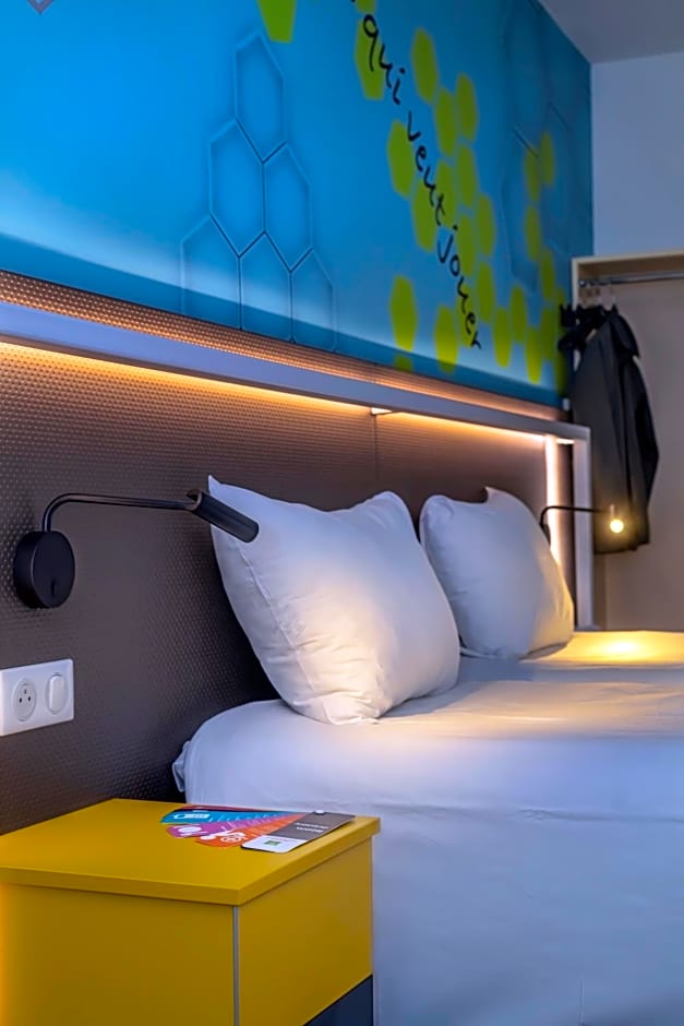 ibis Styles Strasbourg Stade de la Meinau