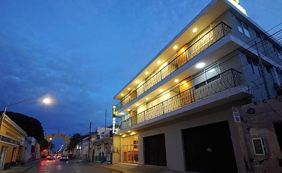 HIT Merida Hotel Boutique