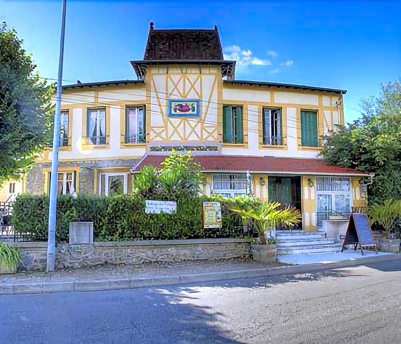 Auberge des Ecluses