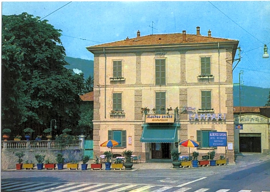 Albergo Ristorante Grigna