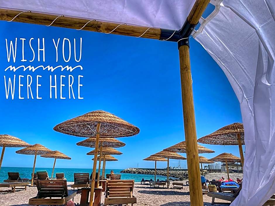 At the American's Hotel