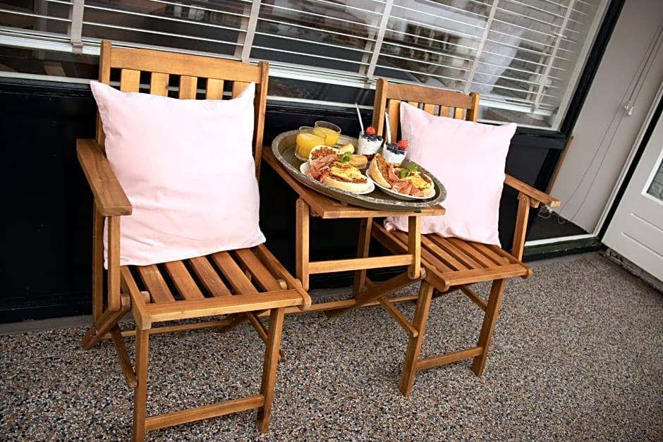 B&Bslapenopeeneiland