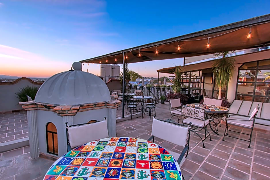 La Mexicana Hotel Boutique