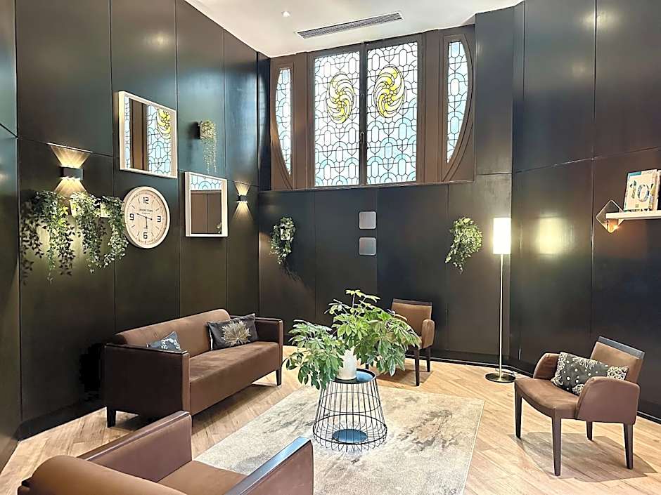 ibis Styles Metz Centre Gare