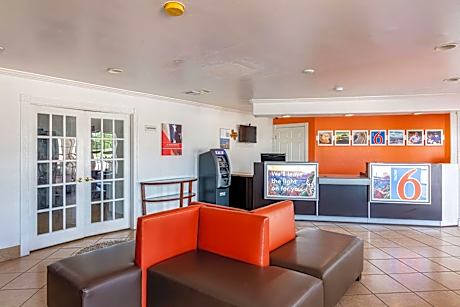 Motel 6-Georgetown, TX