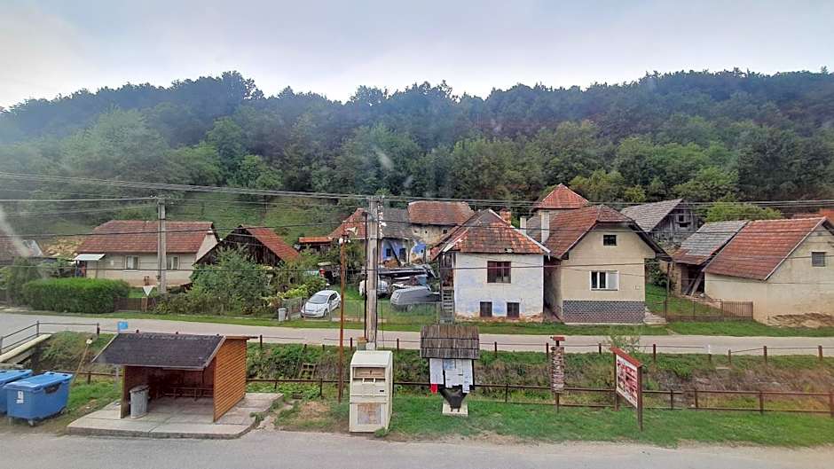 Penzión pri studničke Omastiná