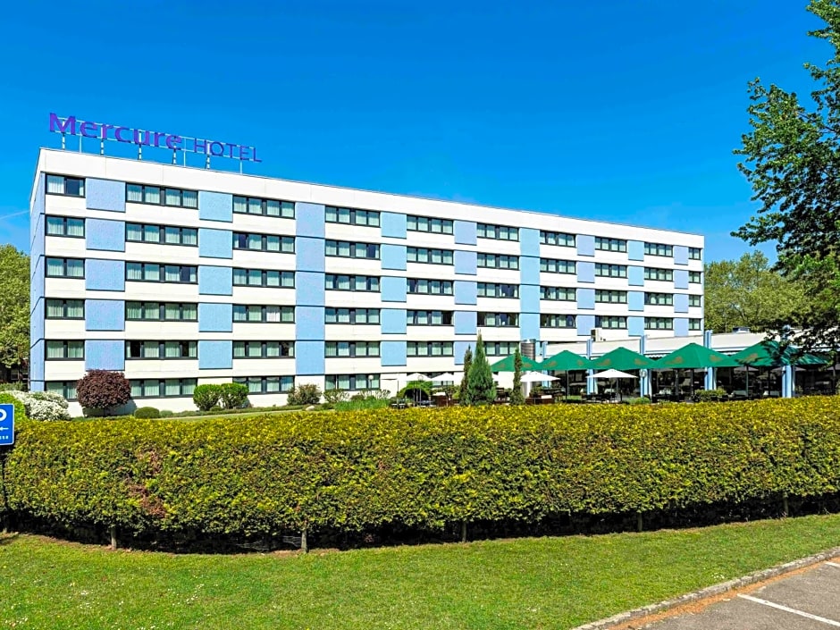 Mercure Hotel Mannheim am Friedensplatz