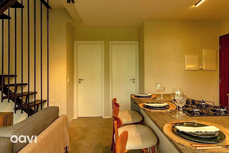 Vila Tamoná em Milagres por Quarto à Vista