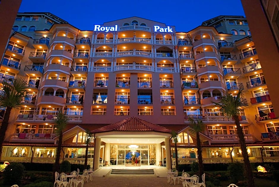 Royal Park Hotel - All Inclusive & Aqua Park