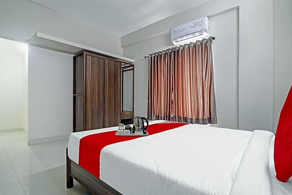 Super OYO Qualia Homes – Hyderabad, 