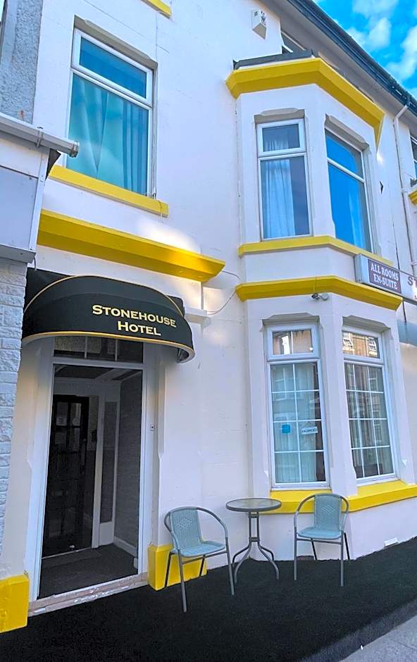 The Stone House Hotel
