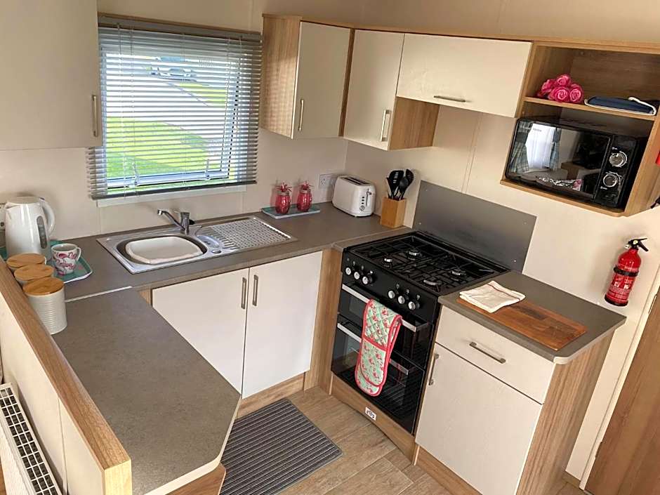 The Burrows Holiday Caravan, Seal Bay