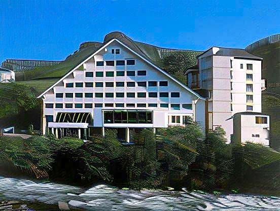 Sounkyo Mount View Hotel