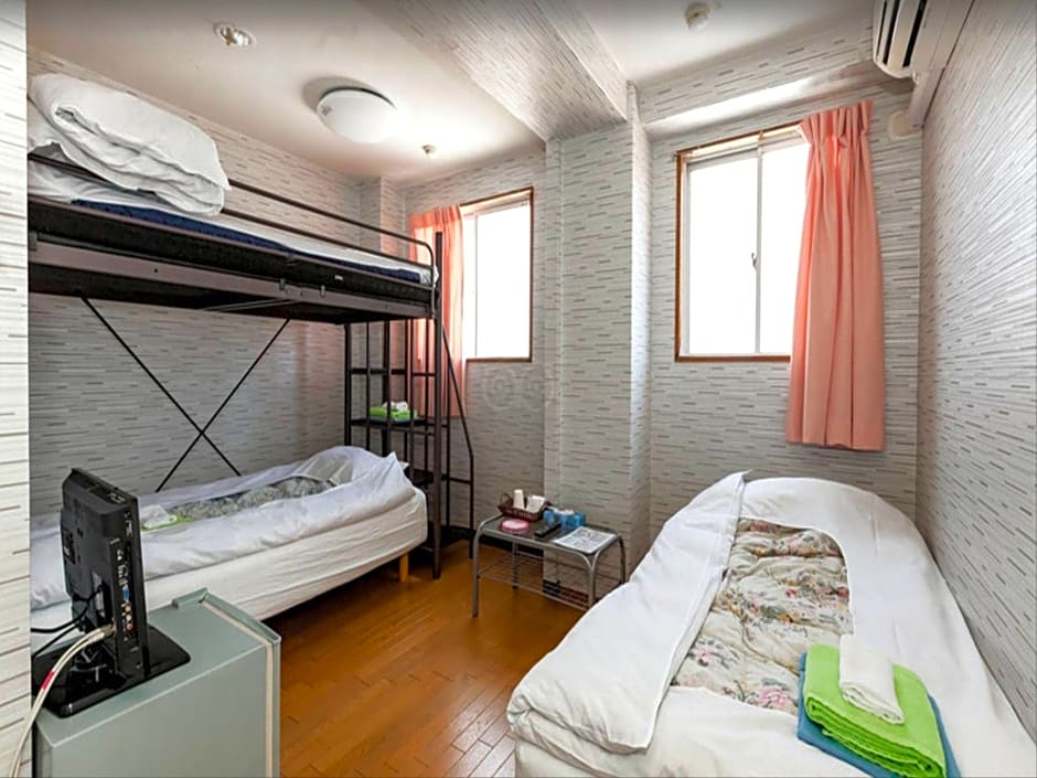 Hotel Raizan South South Namba
