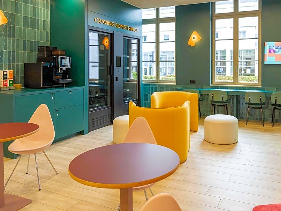 ibis Styles Brugge Centrum