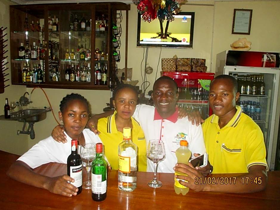 Fanaka Safaris Campsite & Lodges