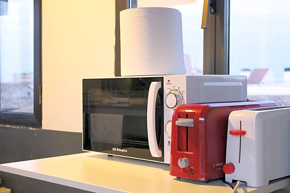 Oasis Backpackers' Toledo