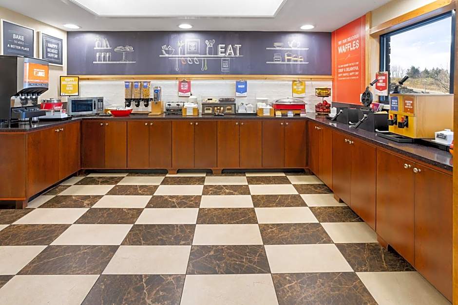 Hampton Inn Frostburg