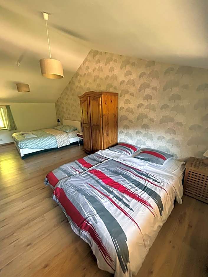 B&B Angueur