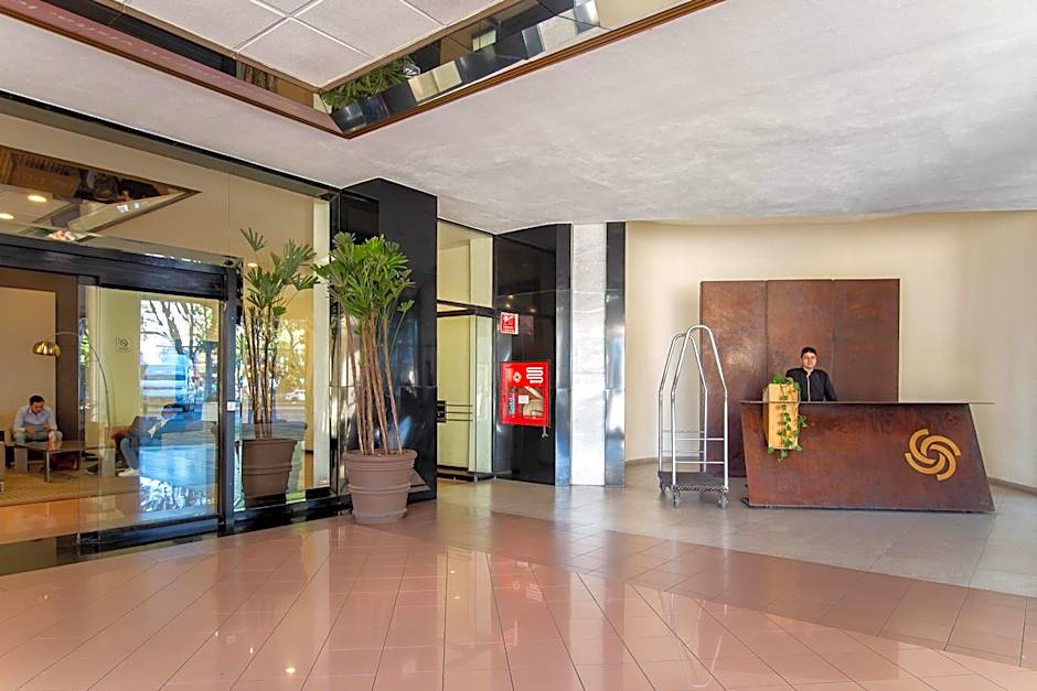 Hotel Guadalajara Plaza Expo