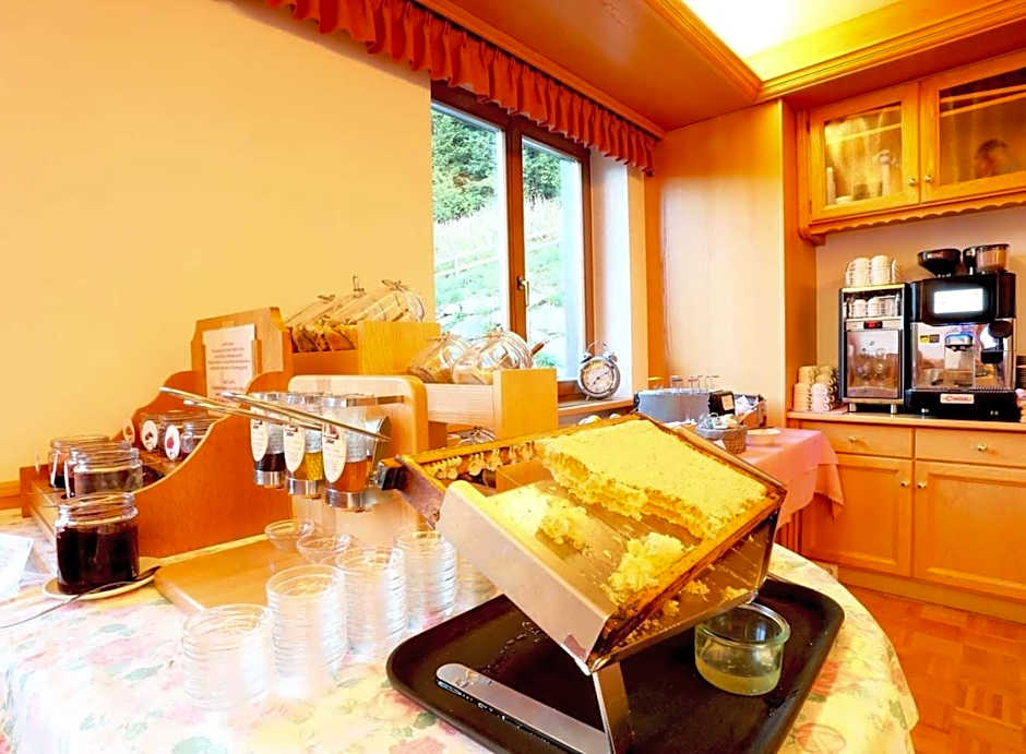 Alpenhotel Ratsberg 1650m