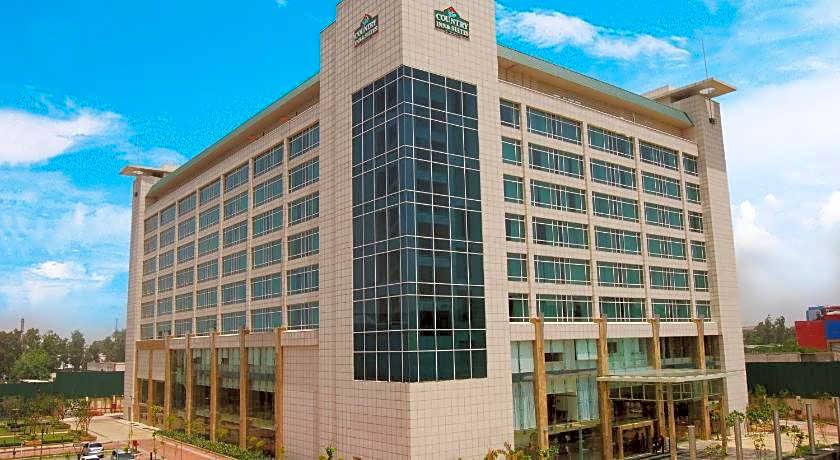 Country Inn & Suites by Radisson Sahibabad Distt Ghaziabad (U.P.)
